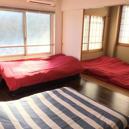 Apartamento 駅近-最大収容9人jr小岩駅まで徒歩圏leo小岩301 Tokio Exterior foto