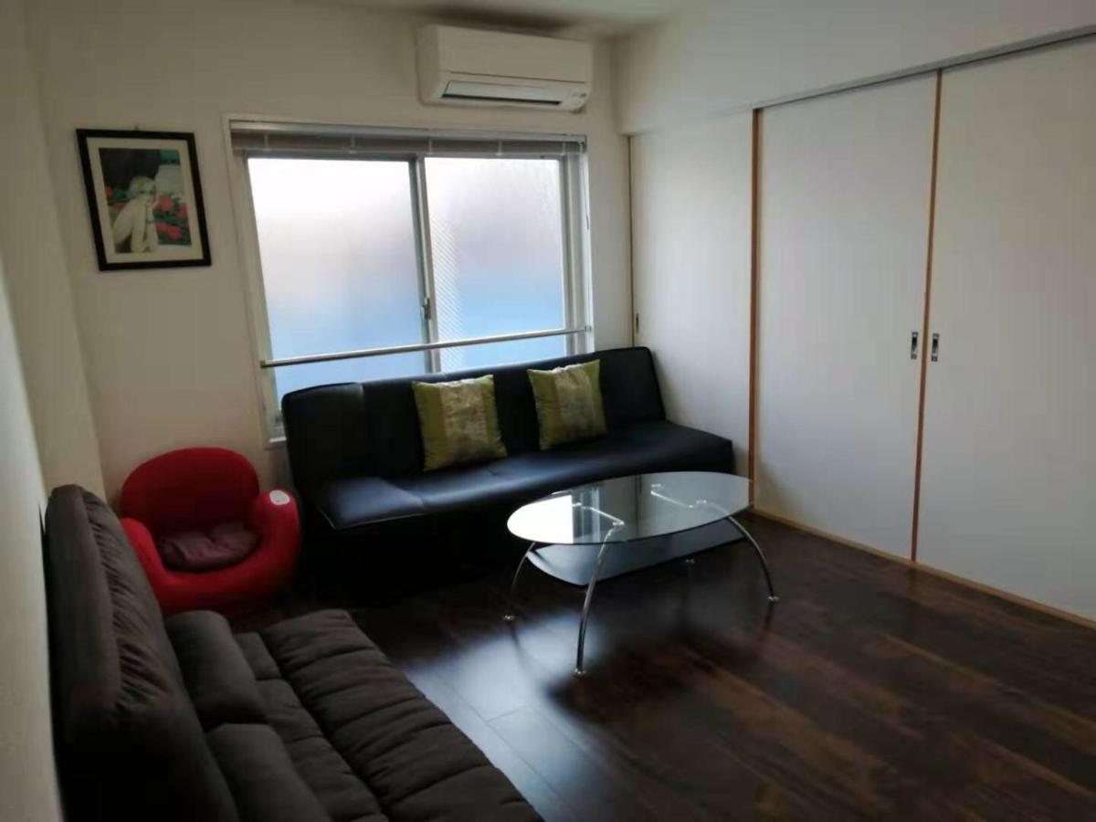 Apartamento 駅近-最大収容9人jr小岩駅まで徒歩圏leo小岩301 Tokio Exterior foto