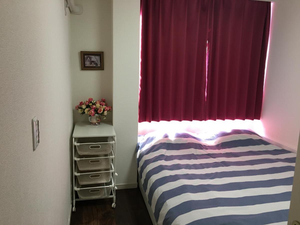Apartamento 駅近-最大収容9人jr小岩駅まで徒歩圏leo小岩301 Tokio Exterior foto